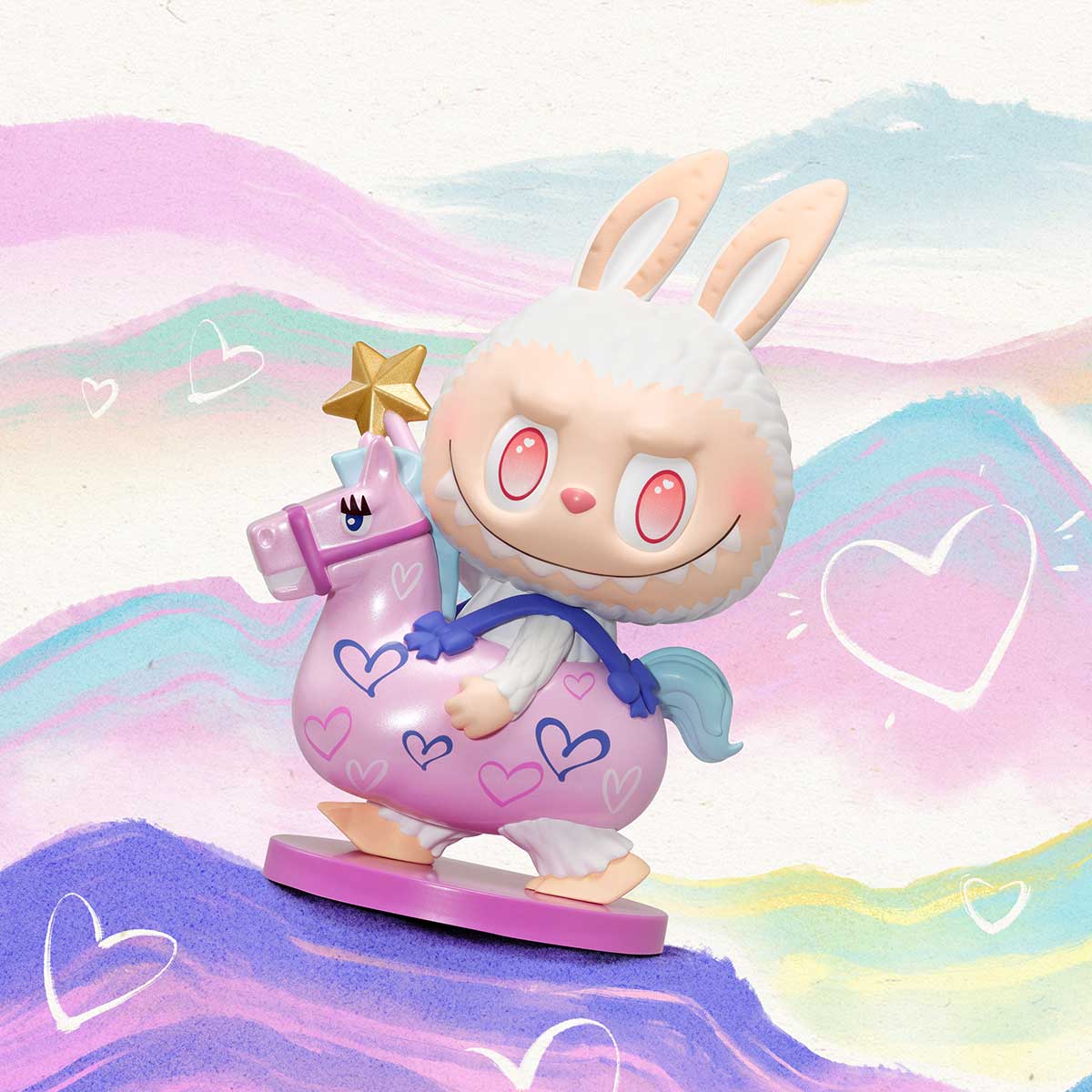 The Golden Gallop シリーズ - POP MART (Japan)