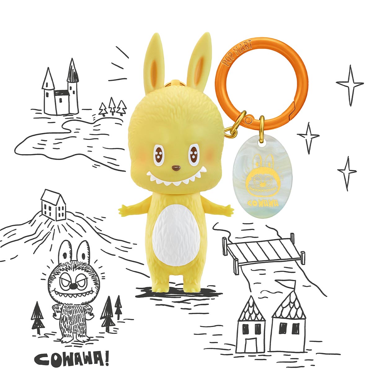 THE MONSTERS 10th Anniversary シリーズ - POP MART (Japan)