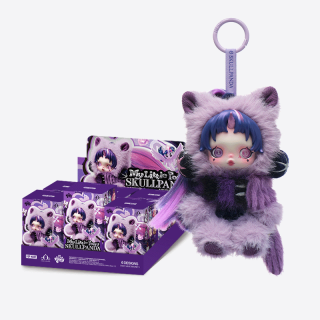 Skullpanda-JP - POP MART (Japan)