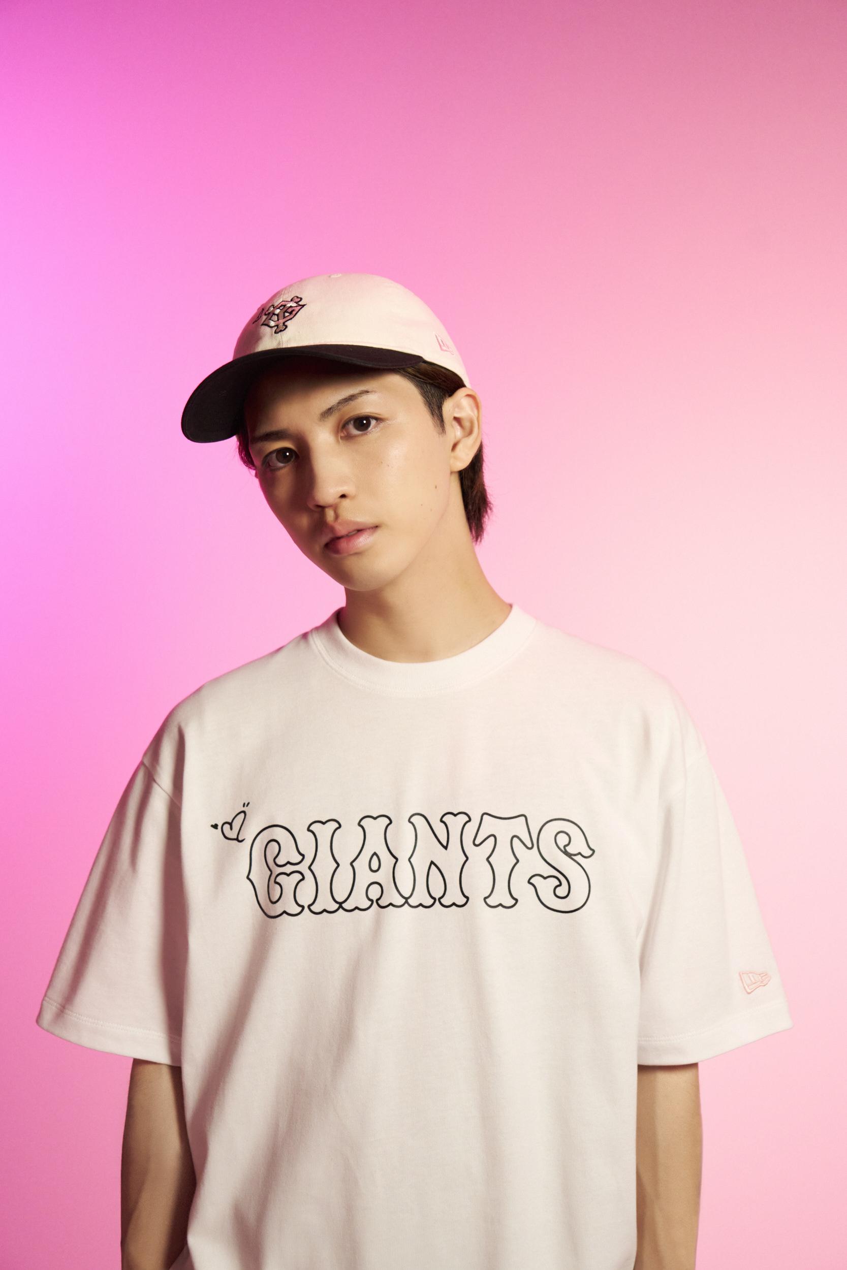 GIANTS x 岩橋玄樹 x NEW ERA® トリプルコラボアイテムを発売 | 読売