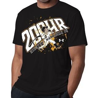 中島宏之選手「通算200本塁打」達成記念グッズを発売 | 読売