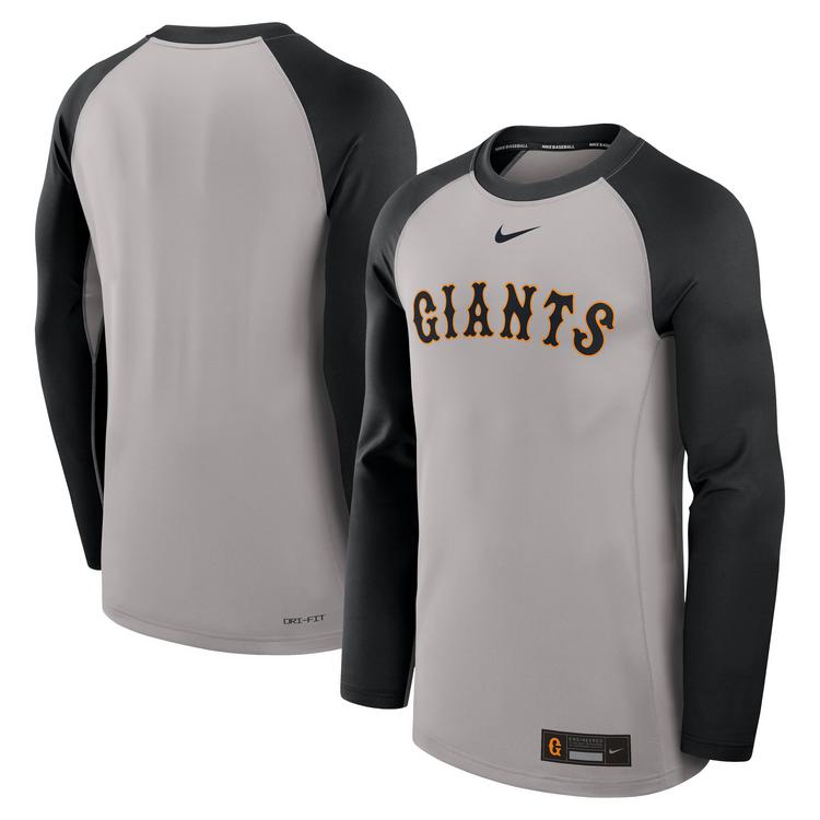 読売ジャイアンツ ナイキ ストレッチ ウーブン フルジップ ジャケット