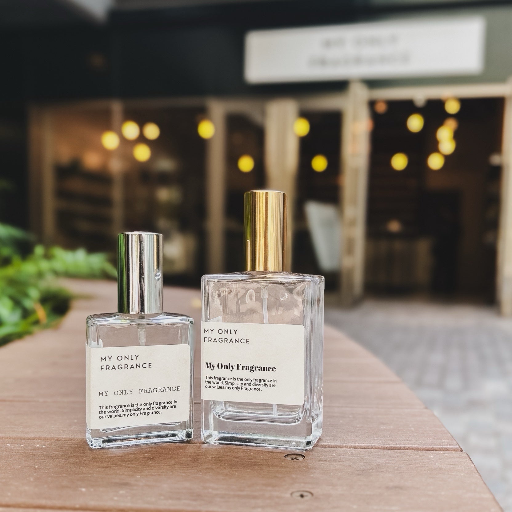 名古屋 MY ONLY FRAGRANCE オーダーメイドフレグランス専門店 香水作り
