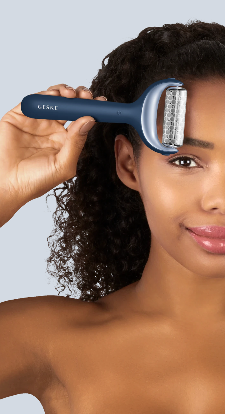 MicroNeedle Face & Body Roller | 8 in 1