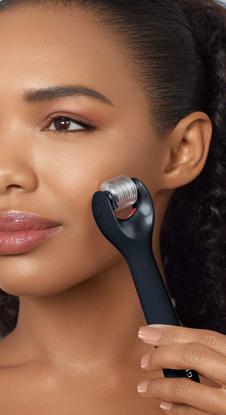 MicroNeedle Face Roller | 9 in 1