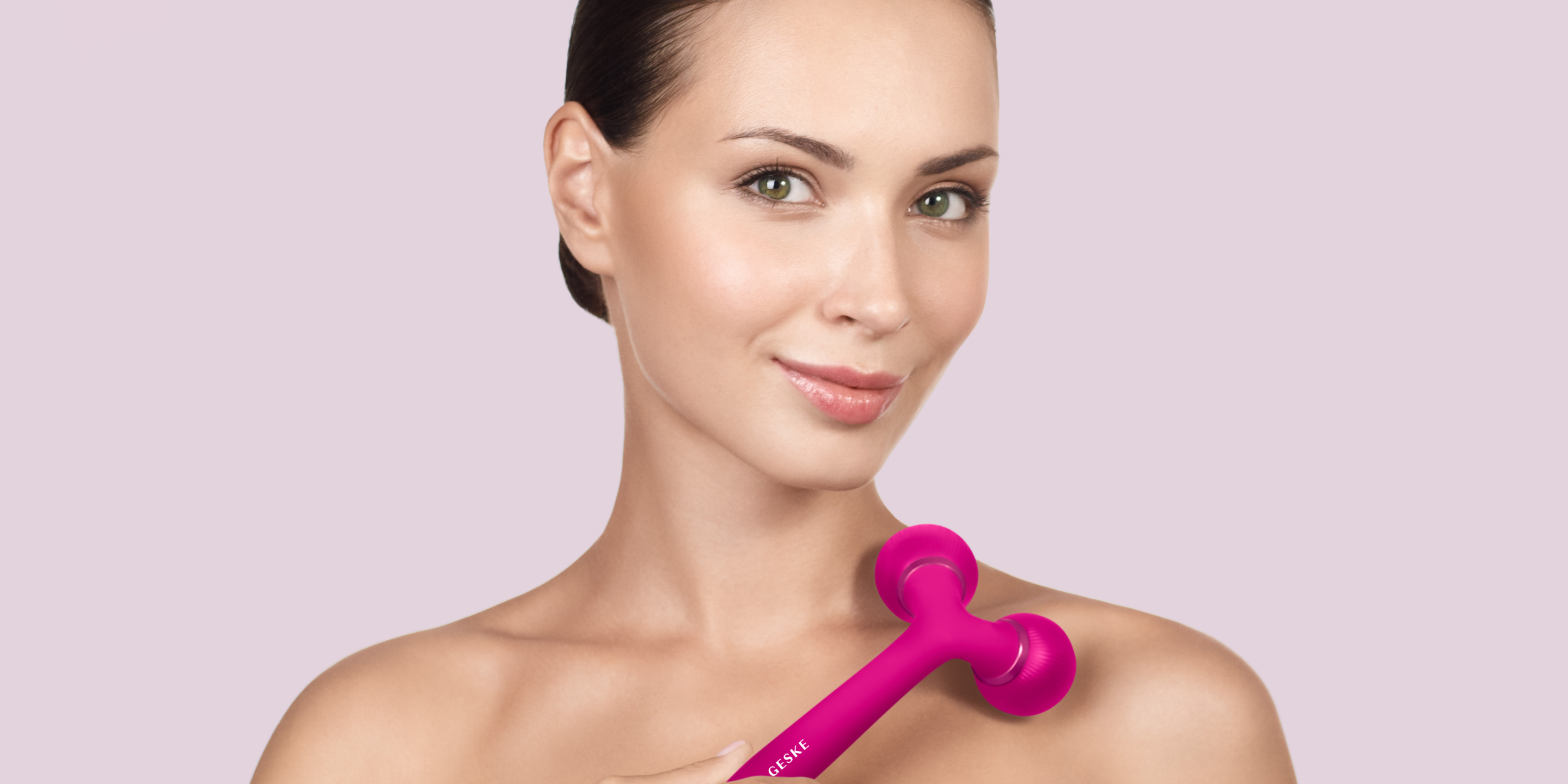 Sonic Facial & Body Roller | 4 in 1