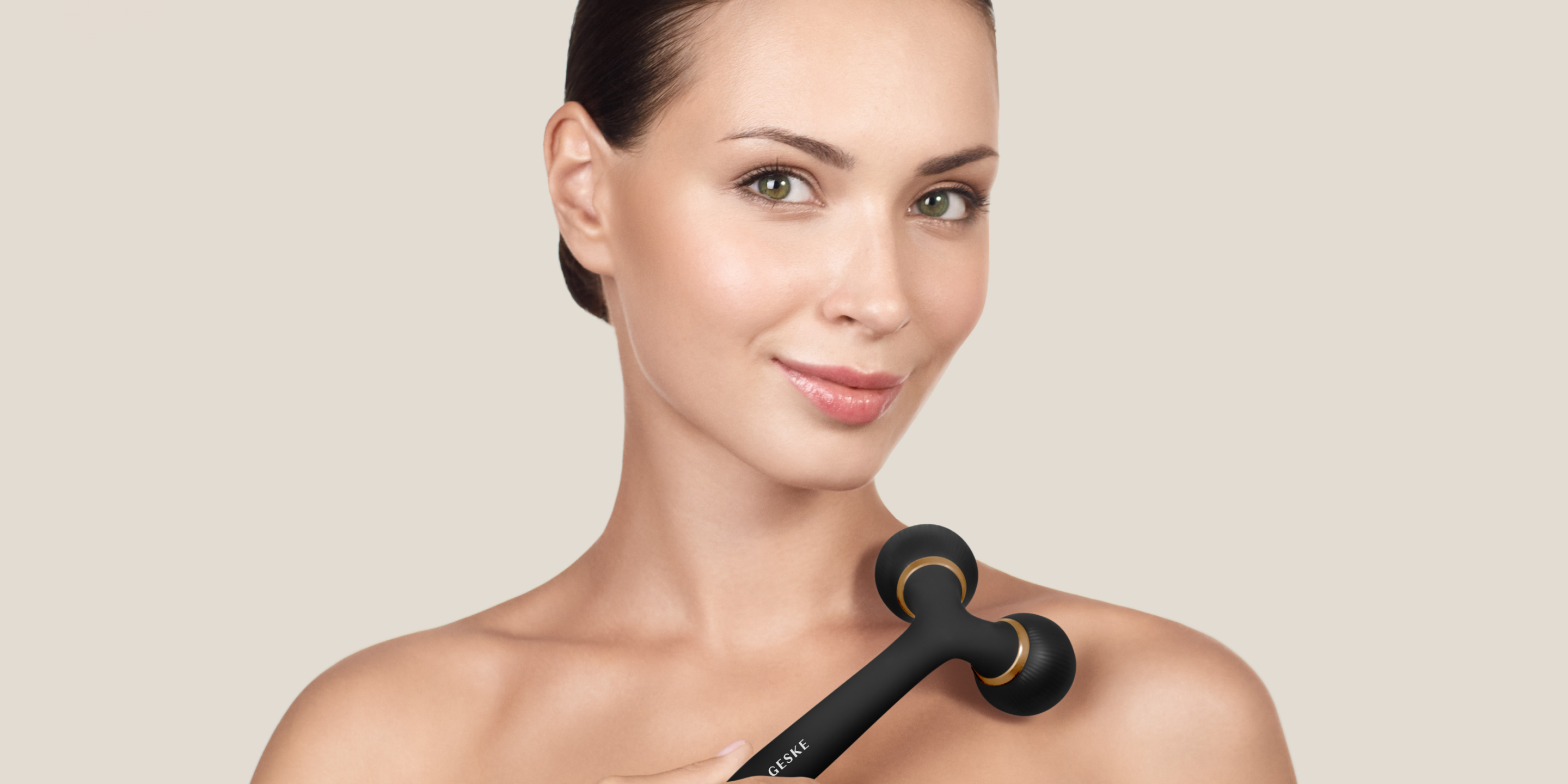 Sonic Facial & Body Roller | 4 in 1