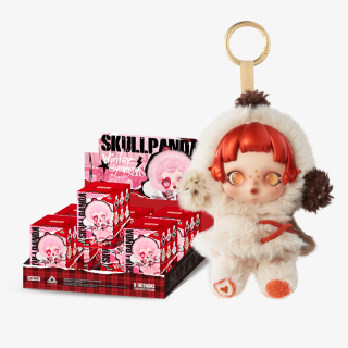 Skullpanda-JP - POP MART (Japan)