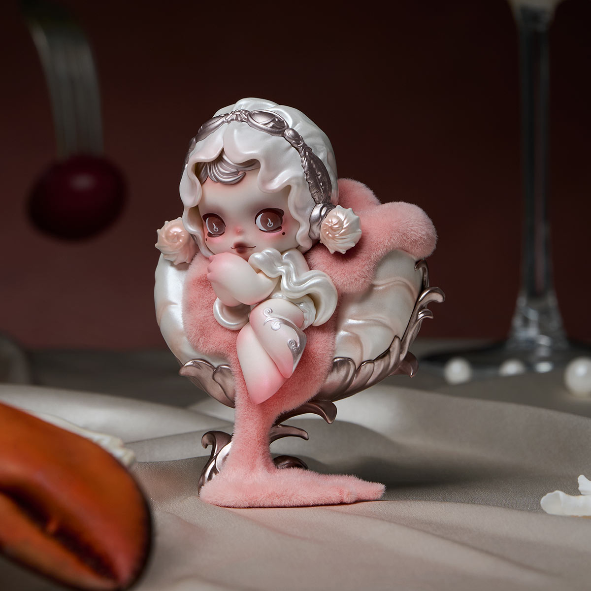 SKULLPANDA The Feast Begins Series Figures - POP MART (Japan)