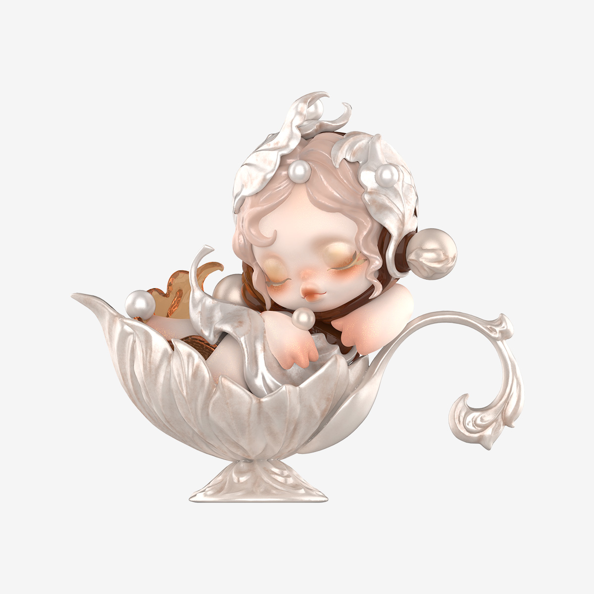 SKULLPANDA The Feast Begins Series Figures - POP MART (Japan)