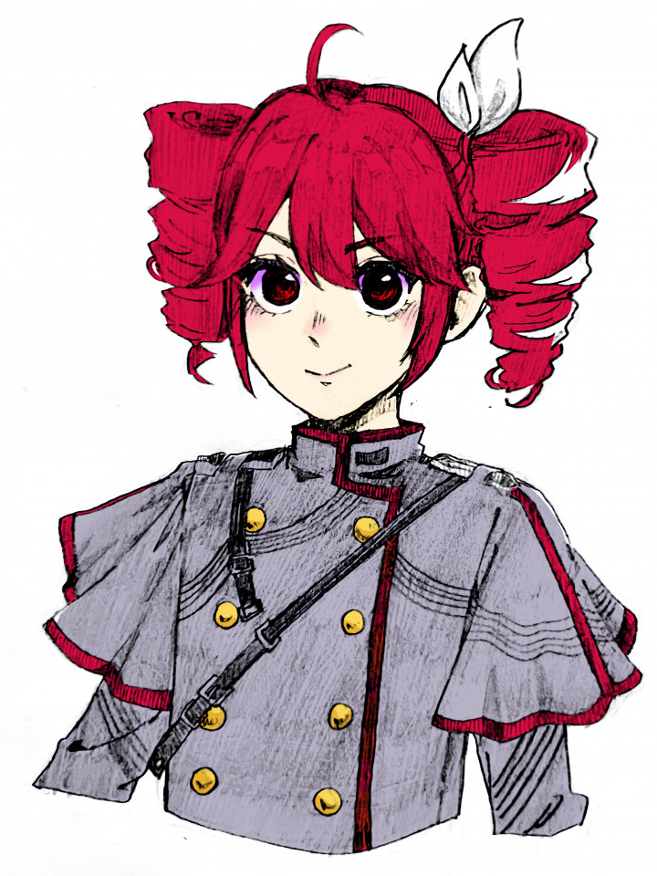 アナログで描く！手描きイラスト手描きイラスト受付中| イラスト依頼