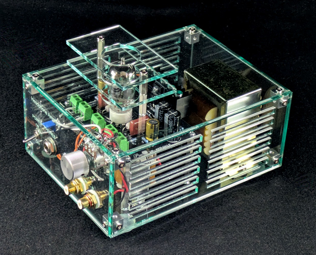 高出力35W+35W デジタルアンプ基板完成品/WP-AMP7498/4900474024969