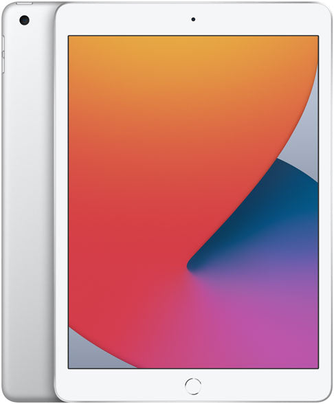 iPad 8 (2020年) Wi-Fi+Cellular 32GB シルバー Aランク| 中古スマホ