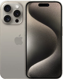 iPhone 15 Pro 256GB ブラックチタニウム Aランク｜中古スマホ