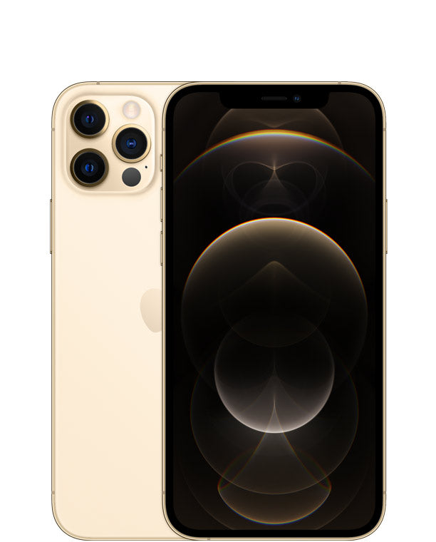 iPhone 12 Pro 128GB ゴールド Aランク｜中古スマホ・タブレットの公式