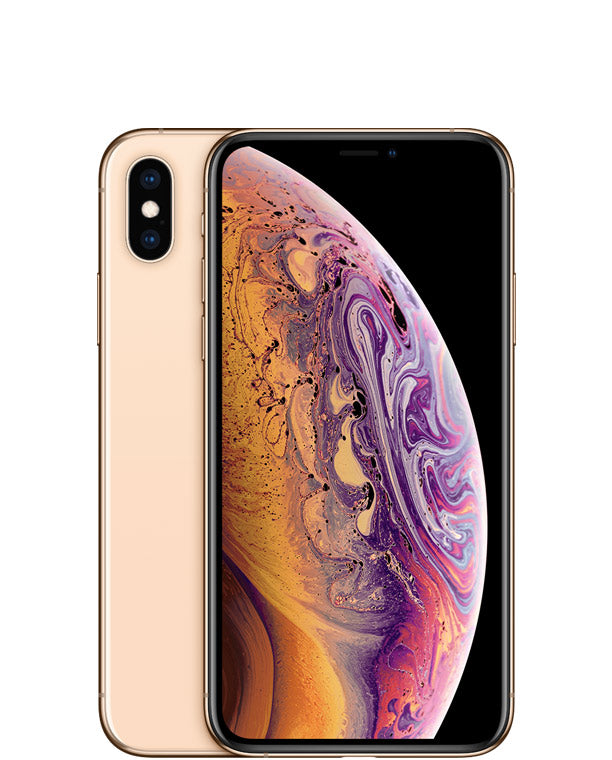 iPhone XS 64GB スペースグレイ Bランク｜中古スマホ・タブレットの