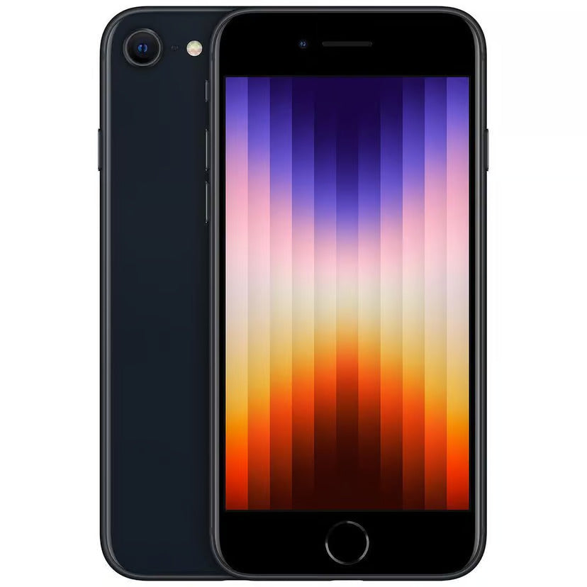 iPhone SE (第3世代) 128GB ミッドナイト Cランク｜中古スマホ