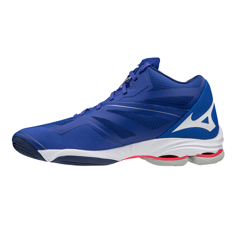 SCARPE VOLLEY MIZUNO UNISEX WAVE LIGHTNING Z6 MID V1GA200520