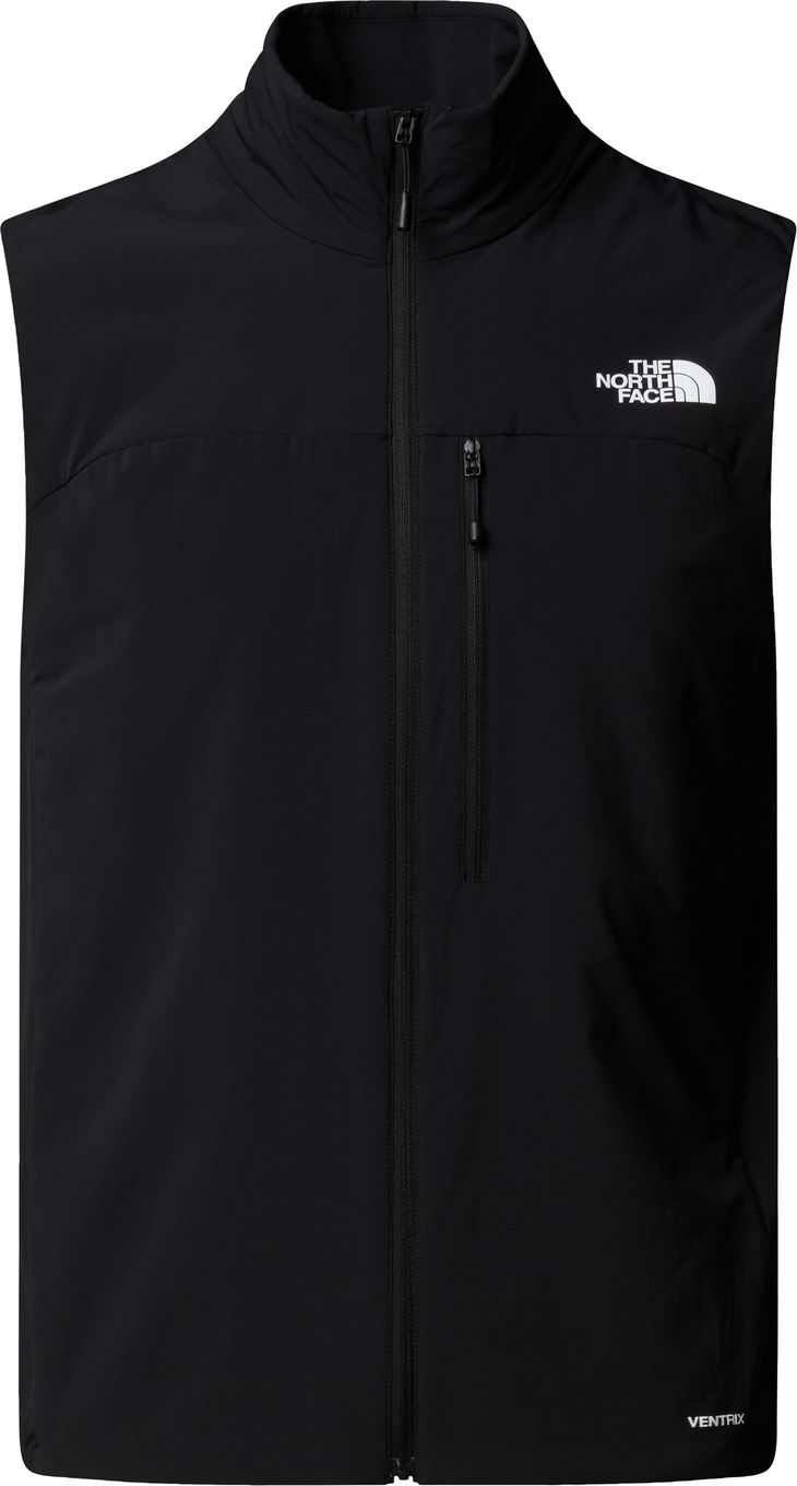 The North Face Summit Series Casaval LT Men's Black Sleeveless