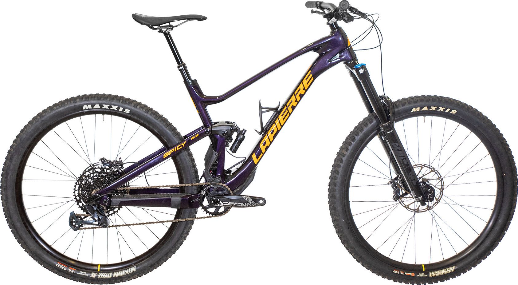 Refurbished Product - Lapierre Spicy 6.9 CF Sram GX/NX 12V 29