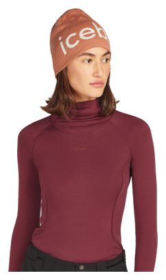 Icebreaker Merino Unisex Beanie Brown | Alltricks.com