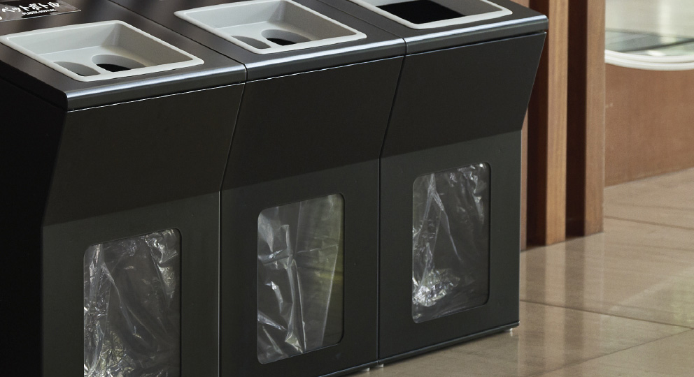 山崎産業株式会社｜リサイクルボックスAP BK-2