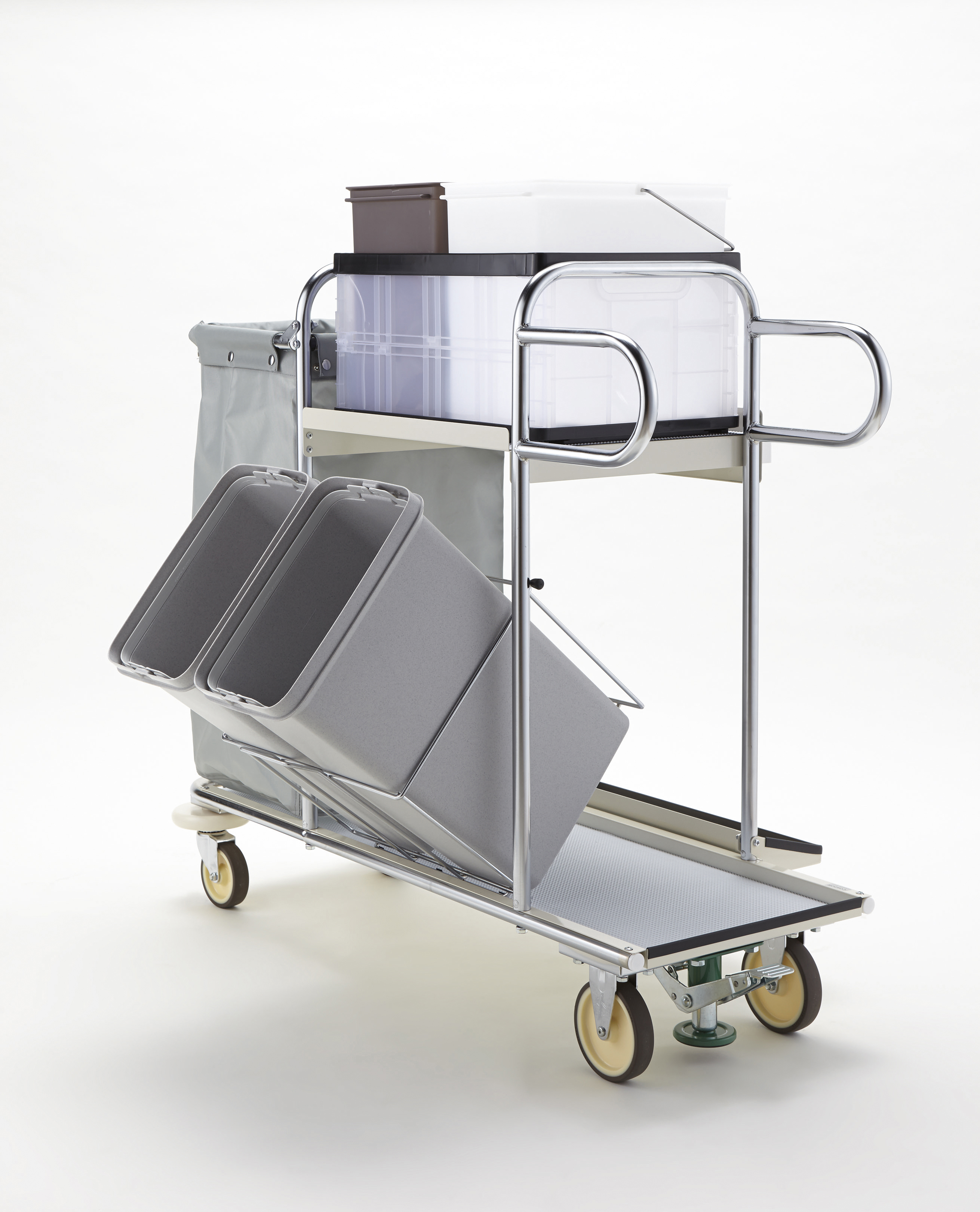 山崎産業株式会社｜プロテック ツールカートマルチS