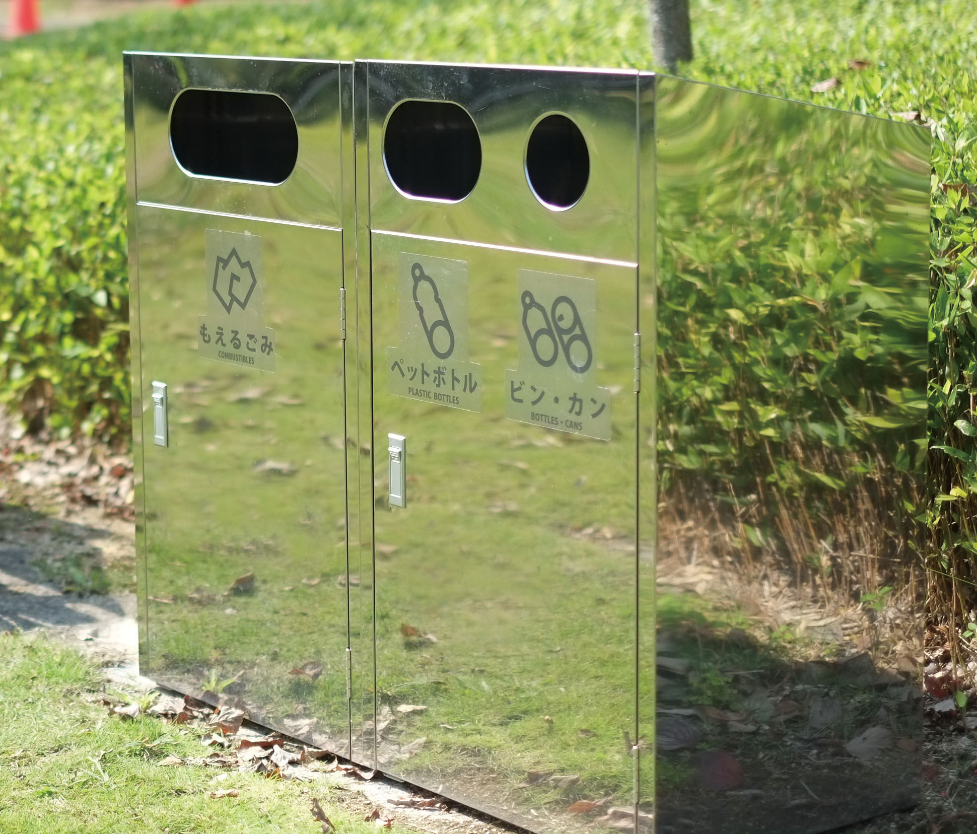 山崎産業株式会社｜リサイクルボックスMT L1