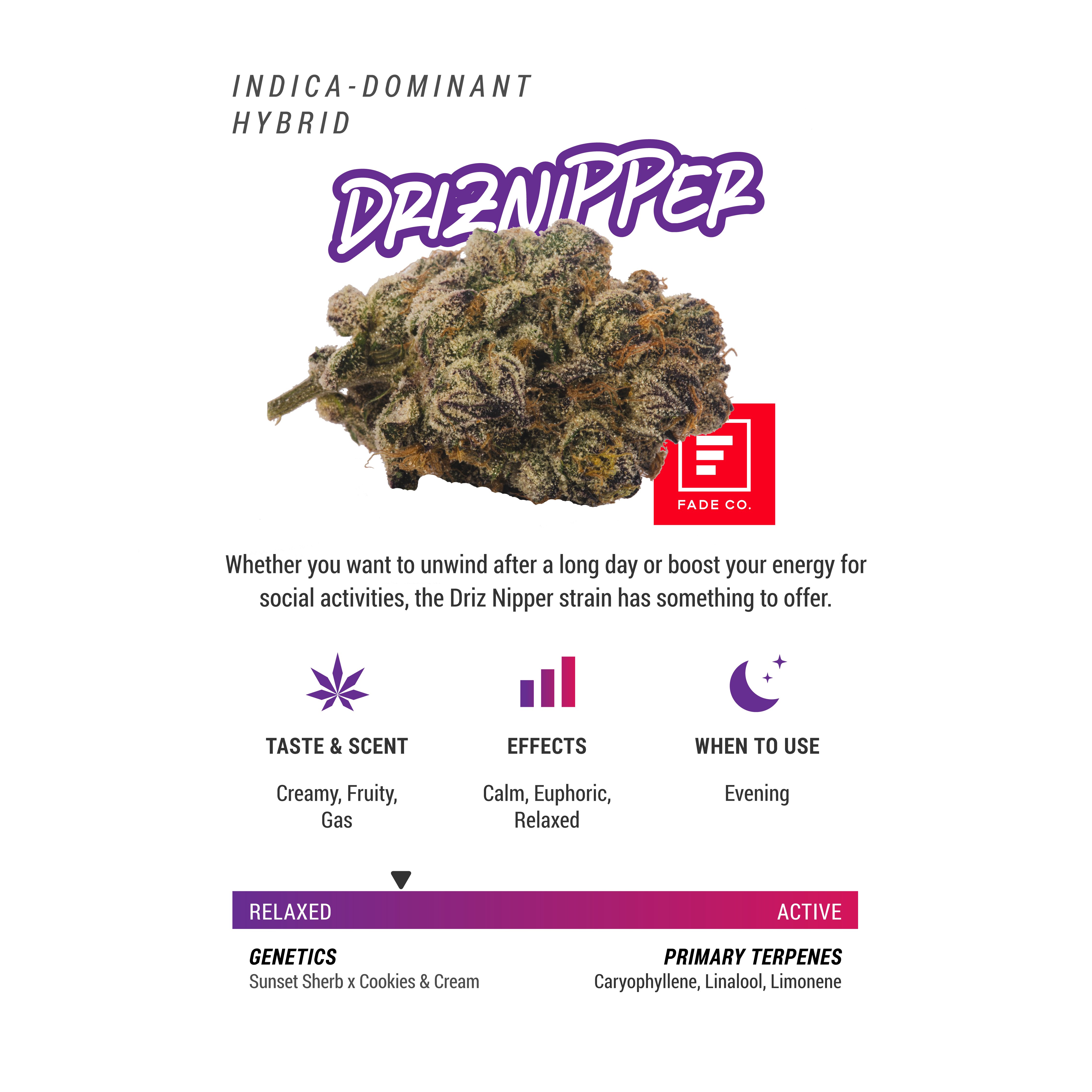 Shop Driz Nipper | Medical Cannabis