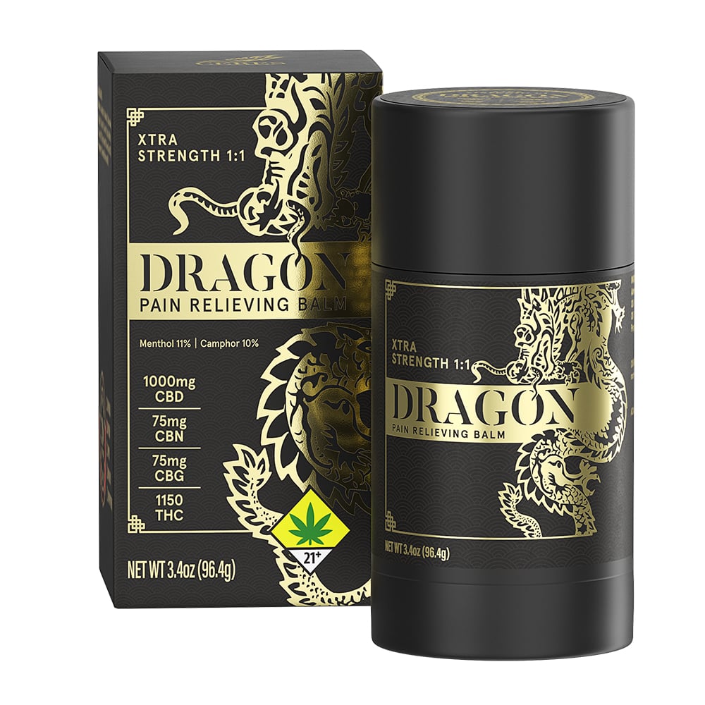 Shop 1:1 Xtra Strength [3.4oz] (1000mg CBD/1150mg THC/75mg CBN