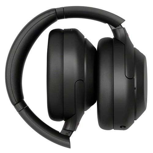 Sony WH-1000XM4 Over-Ear Headphones - Black | HBH Woolacotts