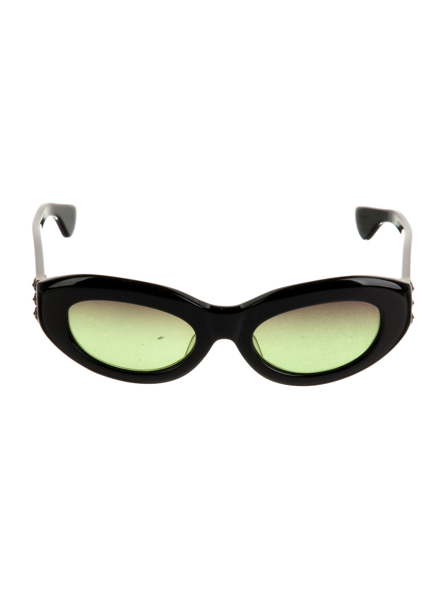 Chrome Hearts Beef Tomato Eye Glasses - Brown Sunglasses