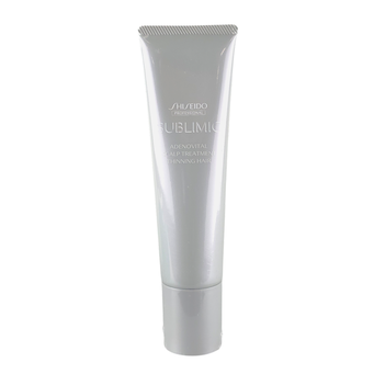 4.58 oz, Shiseido Professional Sublimic Adenovital Scalp Treatment