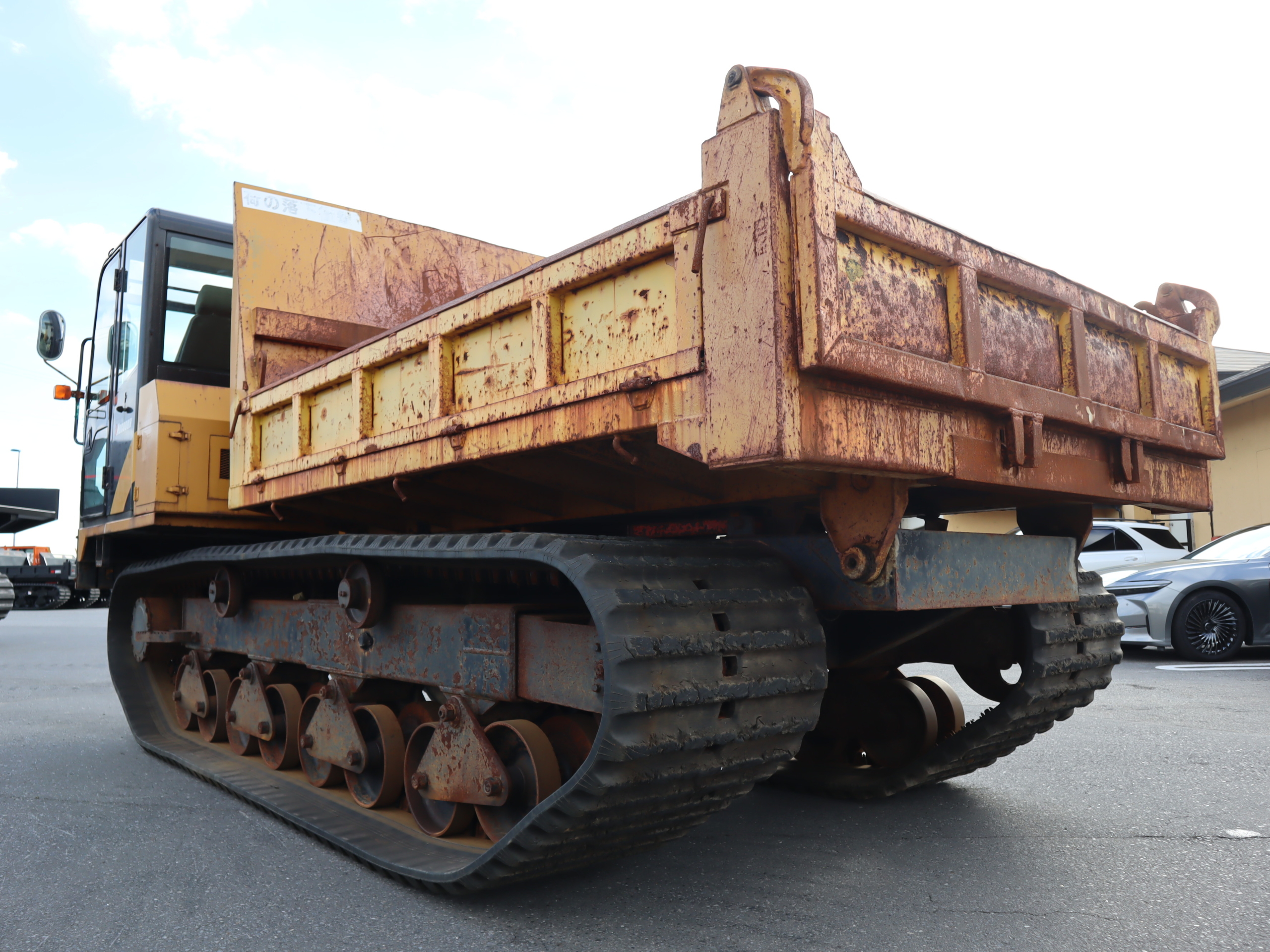 MST-1500VD#154363 - 諸岡｜製品サイト（日本）