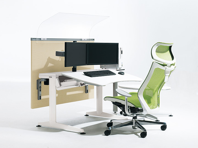 クルーズ ＆ アトラス｜オフィス｜製品情報｜株式会社オカムラ