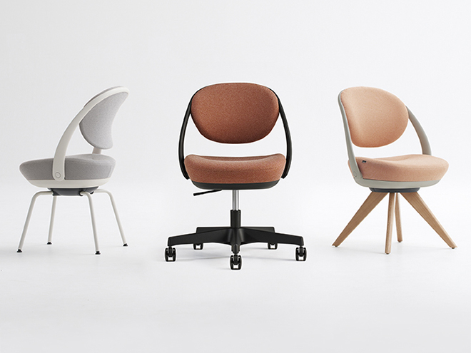 パラベル チェア｜オフィス｜製品情報｜株式会社オカムラ