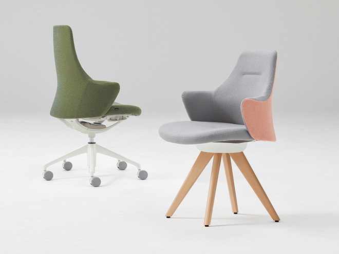 ライブス ワークチェア｜オフィス｜製品情報｜株式会社オカムラ