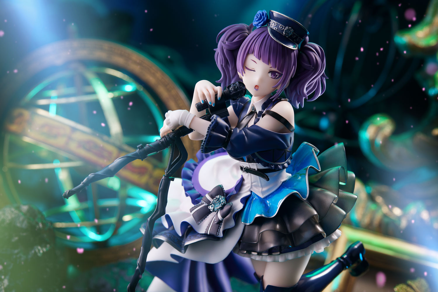 アイドルマスター シャイニーカラーズ 田中摩美々 ルフォンドゥ