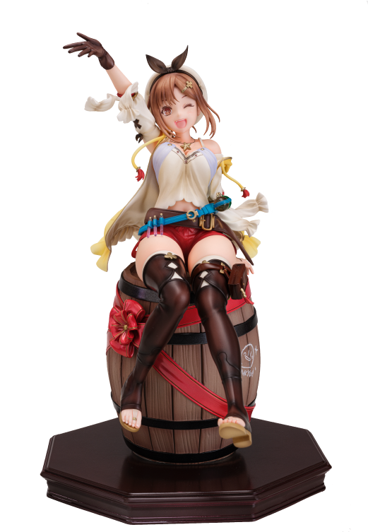 ライザ 25周年記念ver. フィギュア通常版 特設サイト