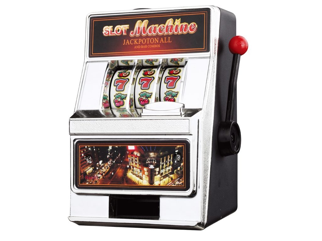 値下げ] SEGA Vintage スロットマシーン SEGA Vintage スロット