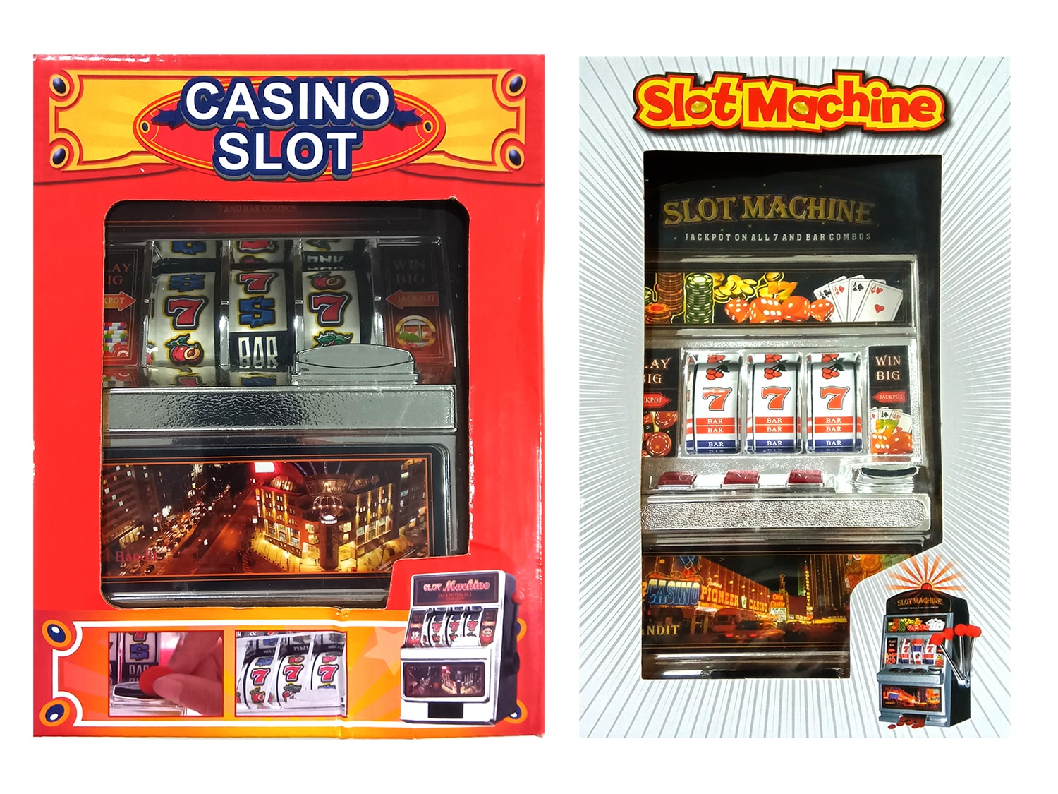 スロットマシーン”GRGEN-SLT LUCK156 S””GRGEN-SLT LUCK 153 L”2種を