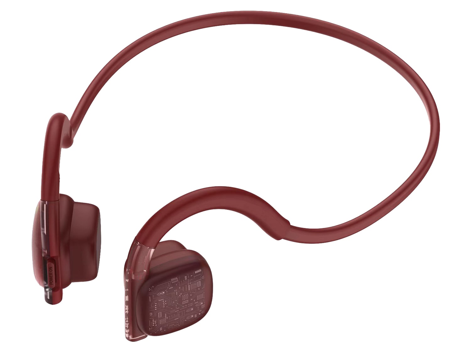 骨伝導ヘッドホン – 商品情報 ❘ GEOオリジナルブランド