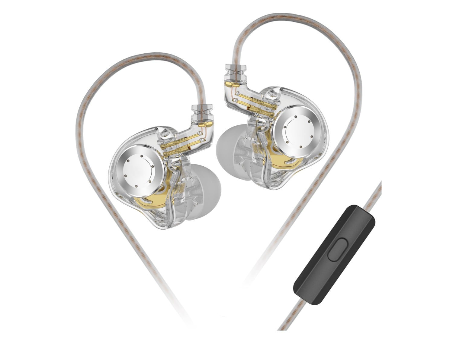 おまけ付き」Elysian GAEAリケーブル可能イヤホン おまけ付き」Elysian