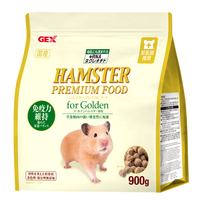 ハムスタープレミアムフード ゴールデン専用 900g | ジェックス株式会社
