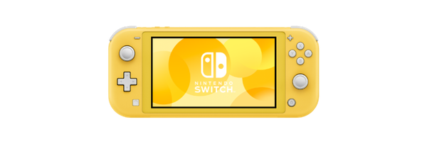 Nintendo スイッチライト Switch 任天堂 イエロー Switch Lite