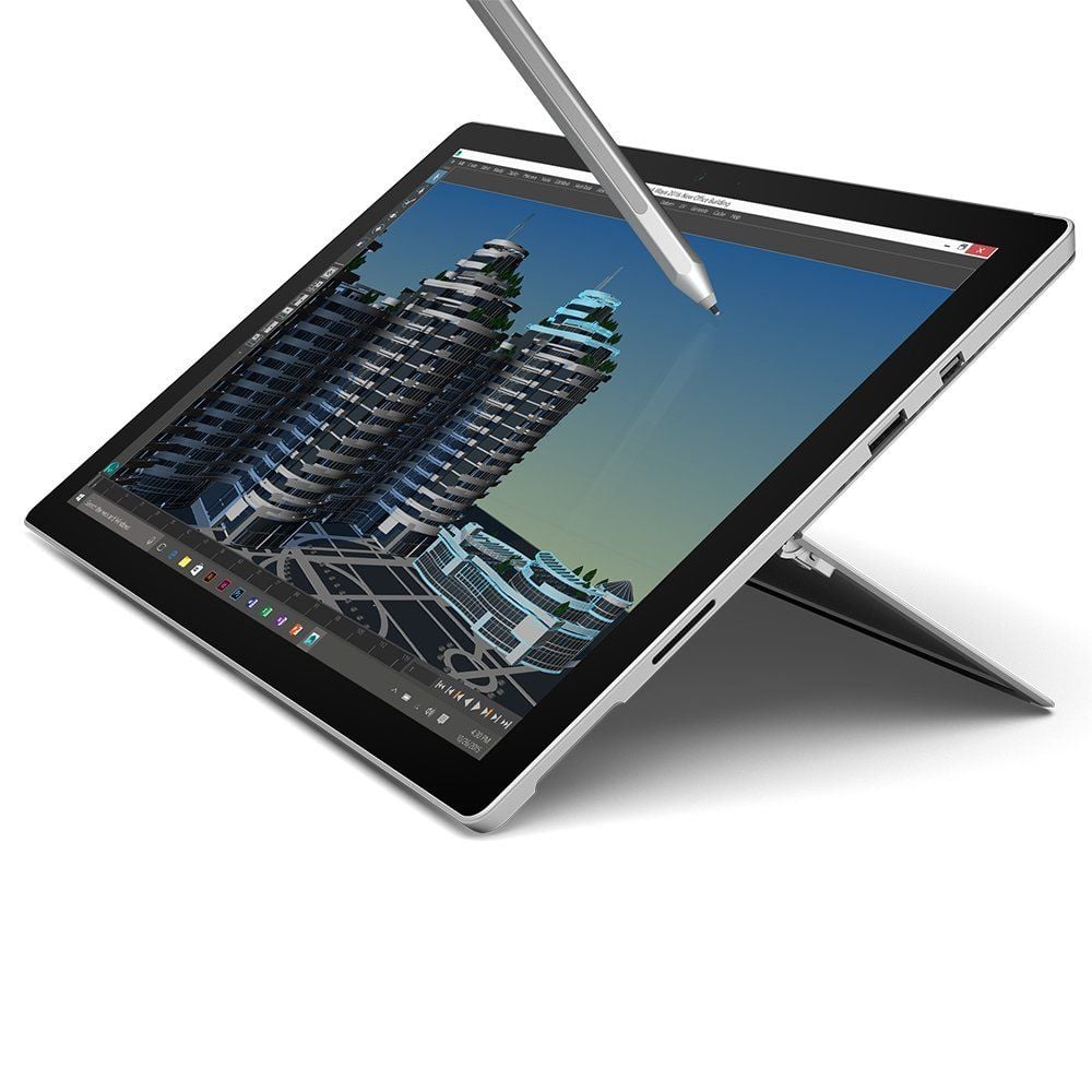 最安値Surface Pro 3 4GB 128GB 2in1タブレット マイクロソフト、12