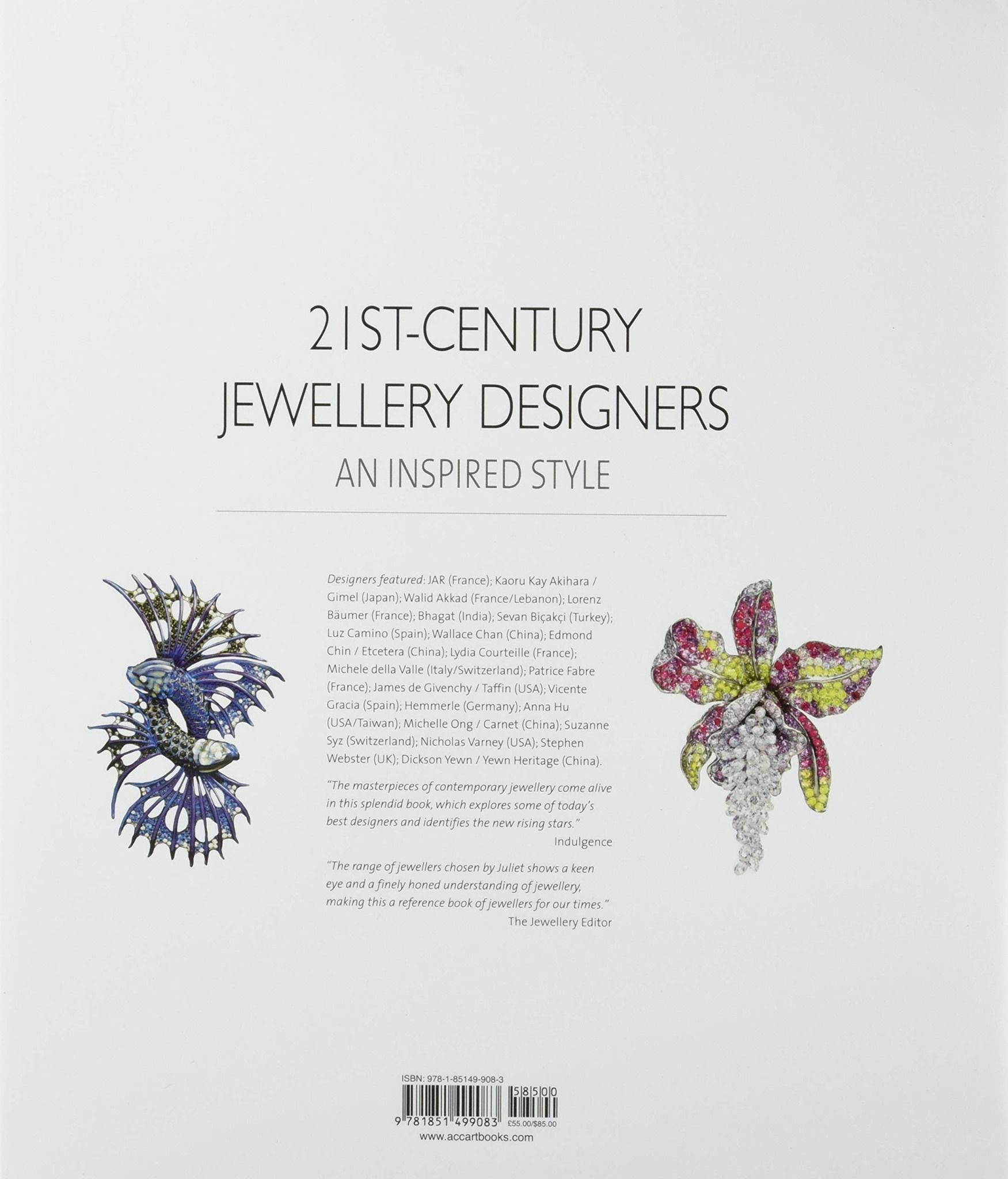 21st-Century Jewellery Designers