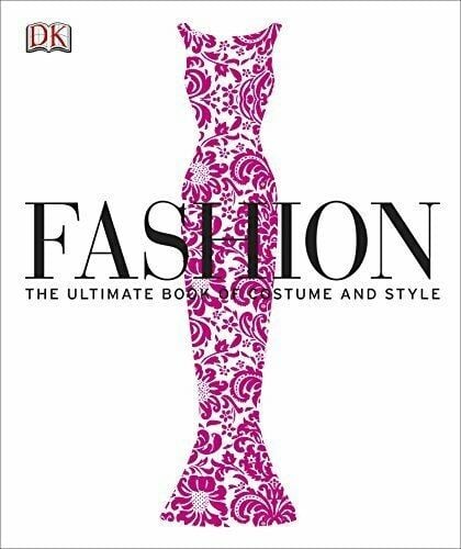 Fashion - The ultimate book of costume and style – May Book Shop
