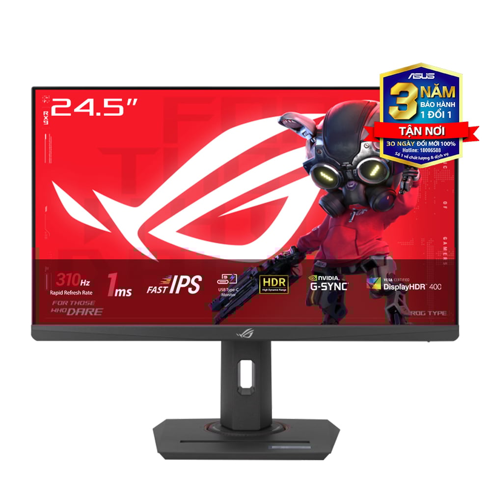 ASUS ROG Strix XG259CMS 24.5インチ / 310Hz ROG Strix XG259CMS | 23