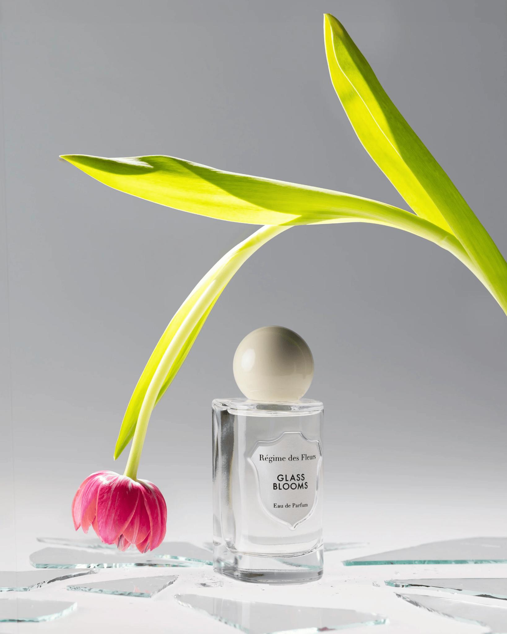 Régime des Fluers Glass Blooms – nos.scents